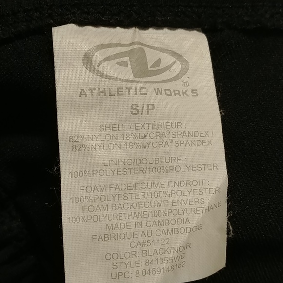 🎉2/$16 Athletic Works Halter Style String Bikini Top - Picture 3 of 3